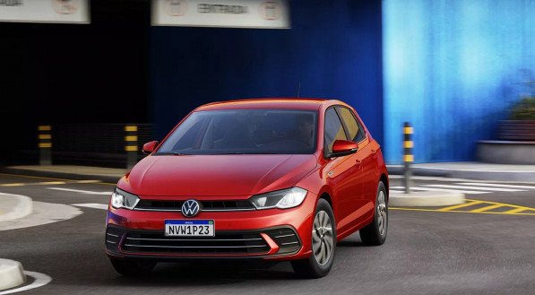 Imagem do Volkswagen Polo