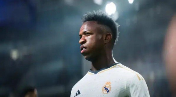 Vinicius Júnior no EA FC 25