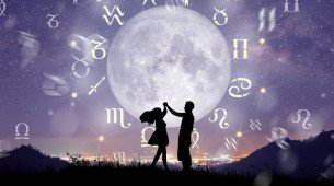 Imagem de signos com casal