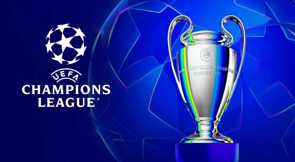 Imagem de card da Champions League