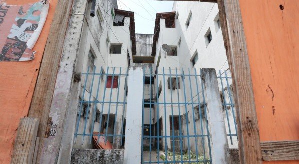 Habitacional Santo Antônio, no bairro do Arruda, foi entregue em 2014. A obra teve um custo de 7,3 milhões