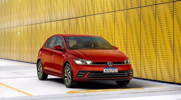 Imagem do Volkswagen Polo
