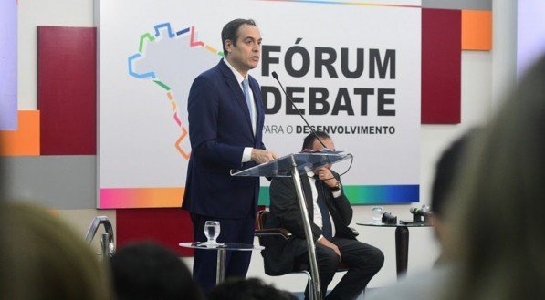 Paulo Câmara destaca a liderança da região Nordeste na produção de energia sustentável