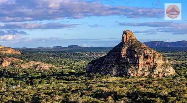 Imagem do arquipélago Vale do Catimbau, que recebera iniciativa do Sebrai-PE para incentivo a cultura
