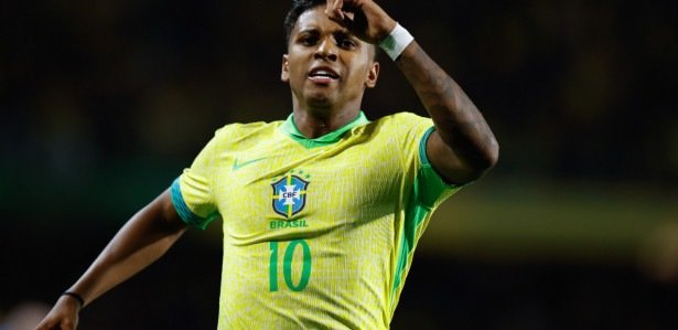 Coreia do Sul x Brasil gols: Show de Rodrygo e Estêvão! Veja os melhores momentos