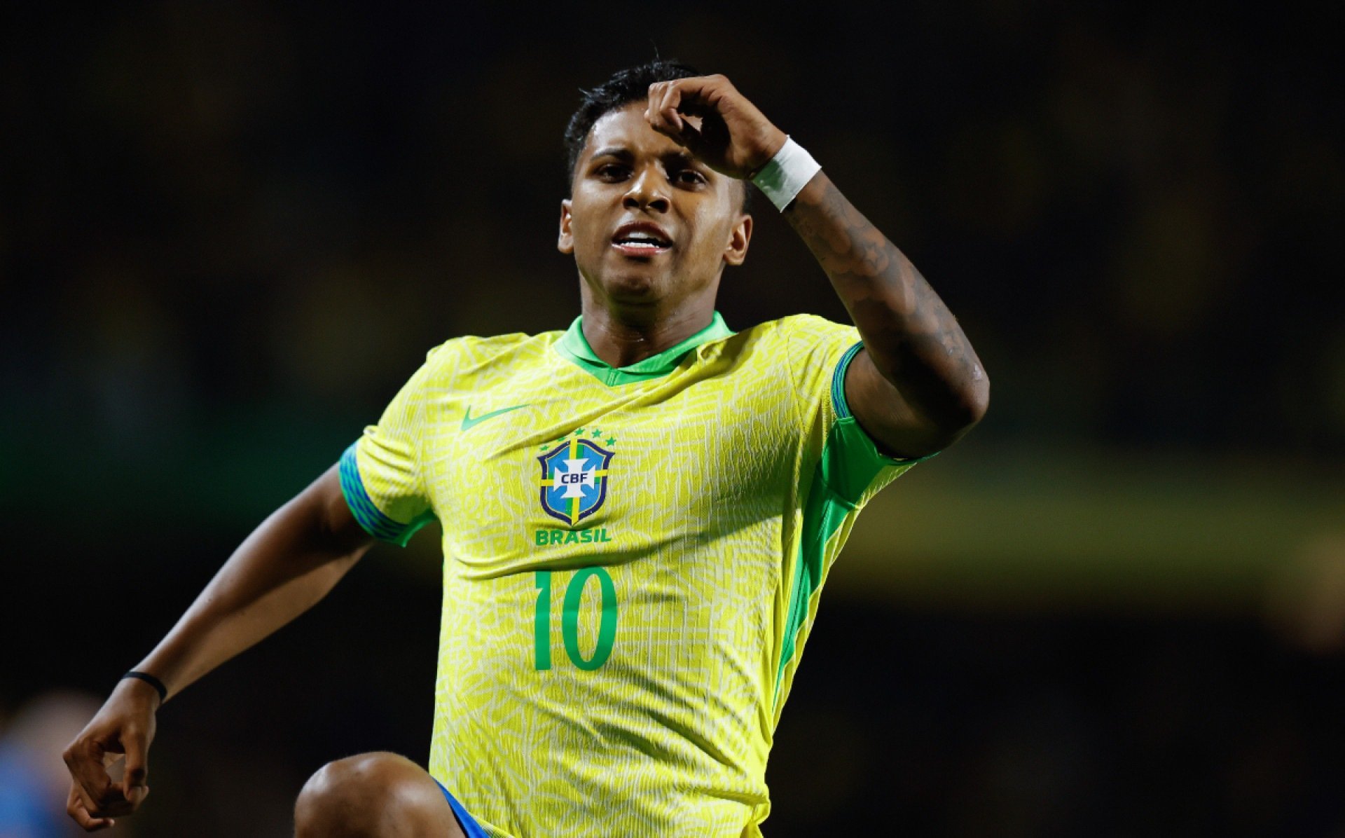 Coreia do Sul x Brasil gols: Show de Rodrygo e Estêvão! Veja os melhores momentos