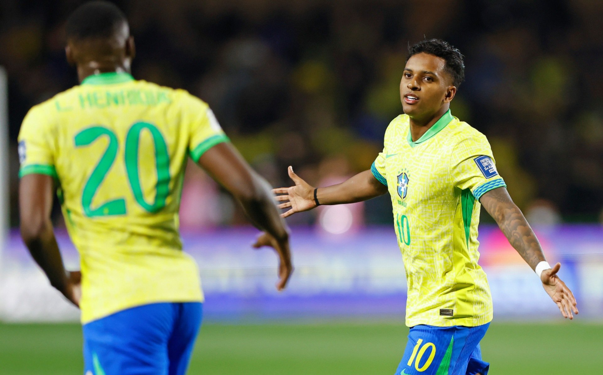 Rafael Ribeiro/CBF