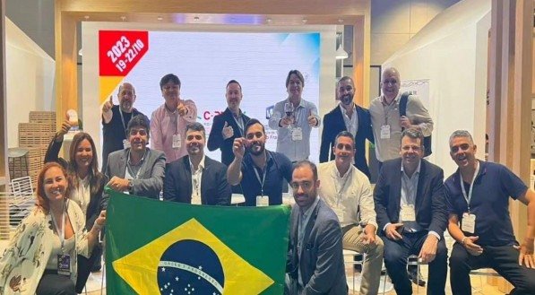 Além de participar da 29ª MIF, o grupo terá agendas em Hong Kong e no Cantão