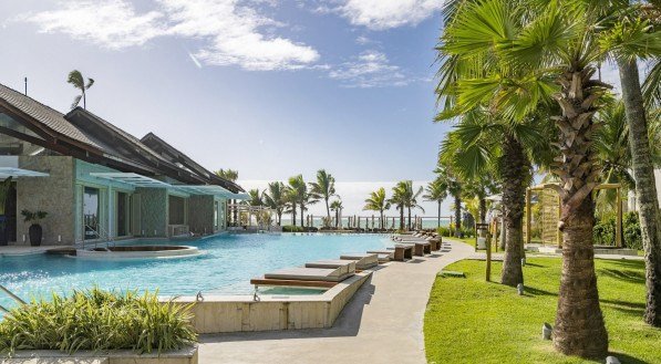 O The Westin Porto de Galinhas