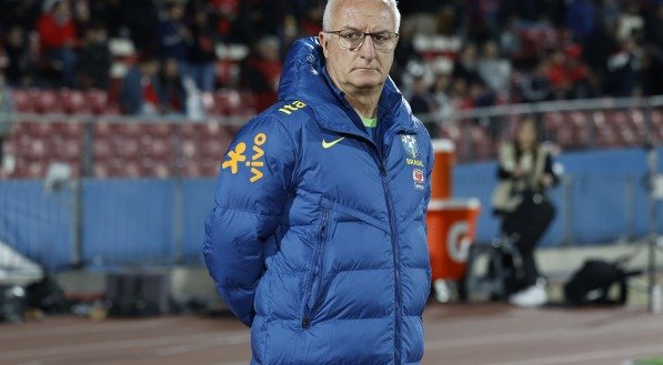 Dorival Júnior, técnico da Seleção Brasileira