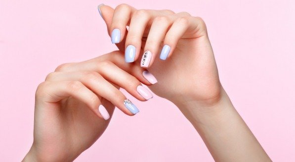 Imagem ilustrativa de unhas decoradas lindas!