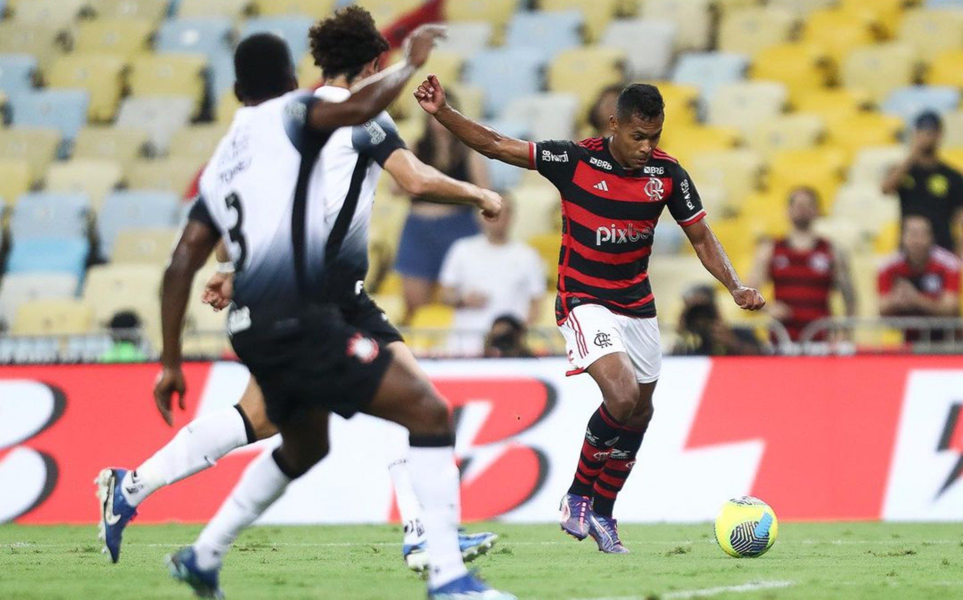 Gilvan de Souza/Flamengo