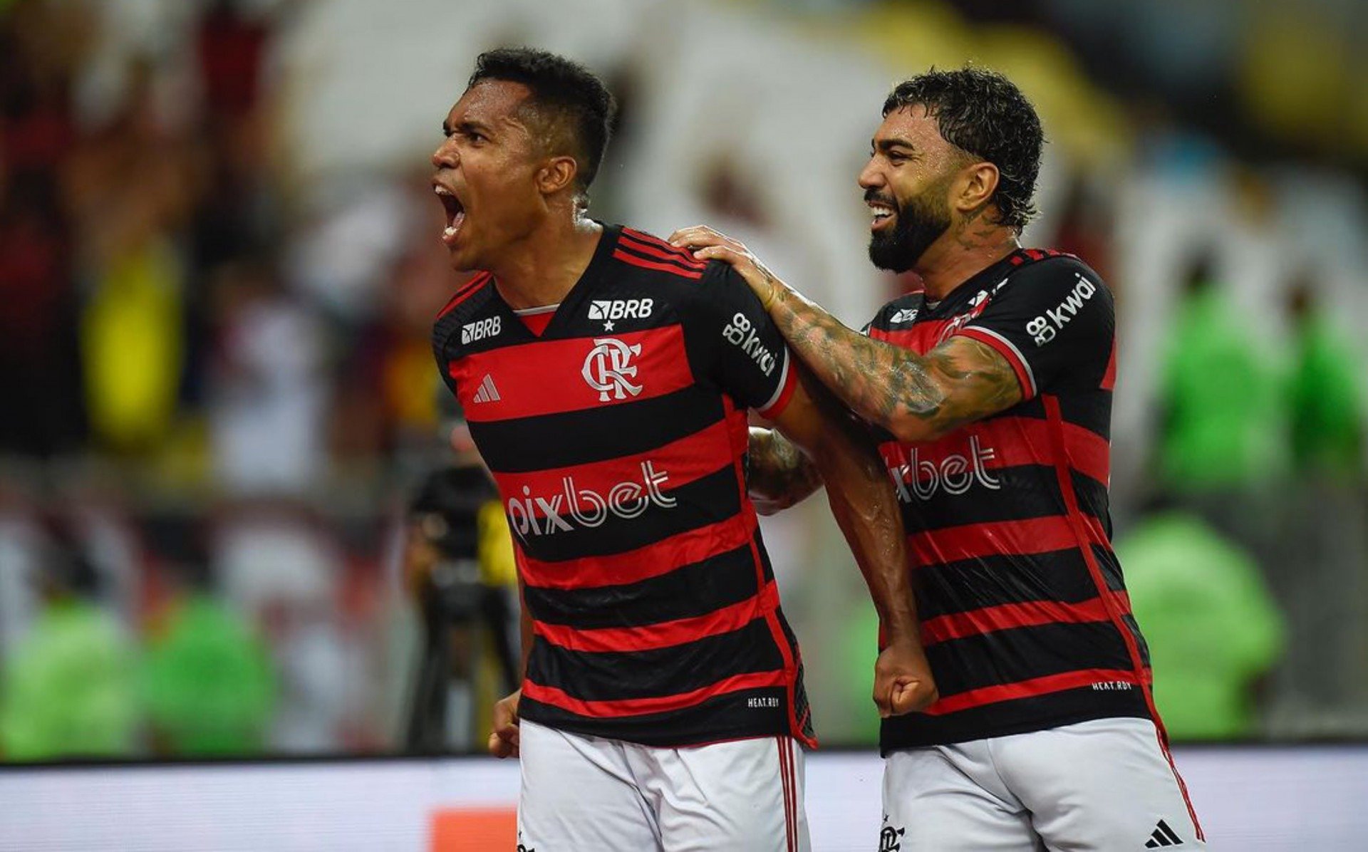 Marcelo Cortes/Flamengo