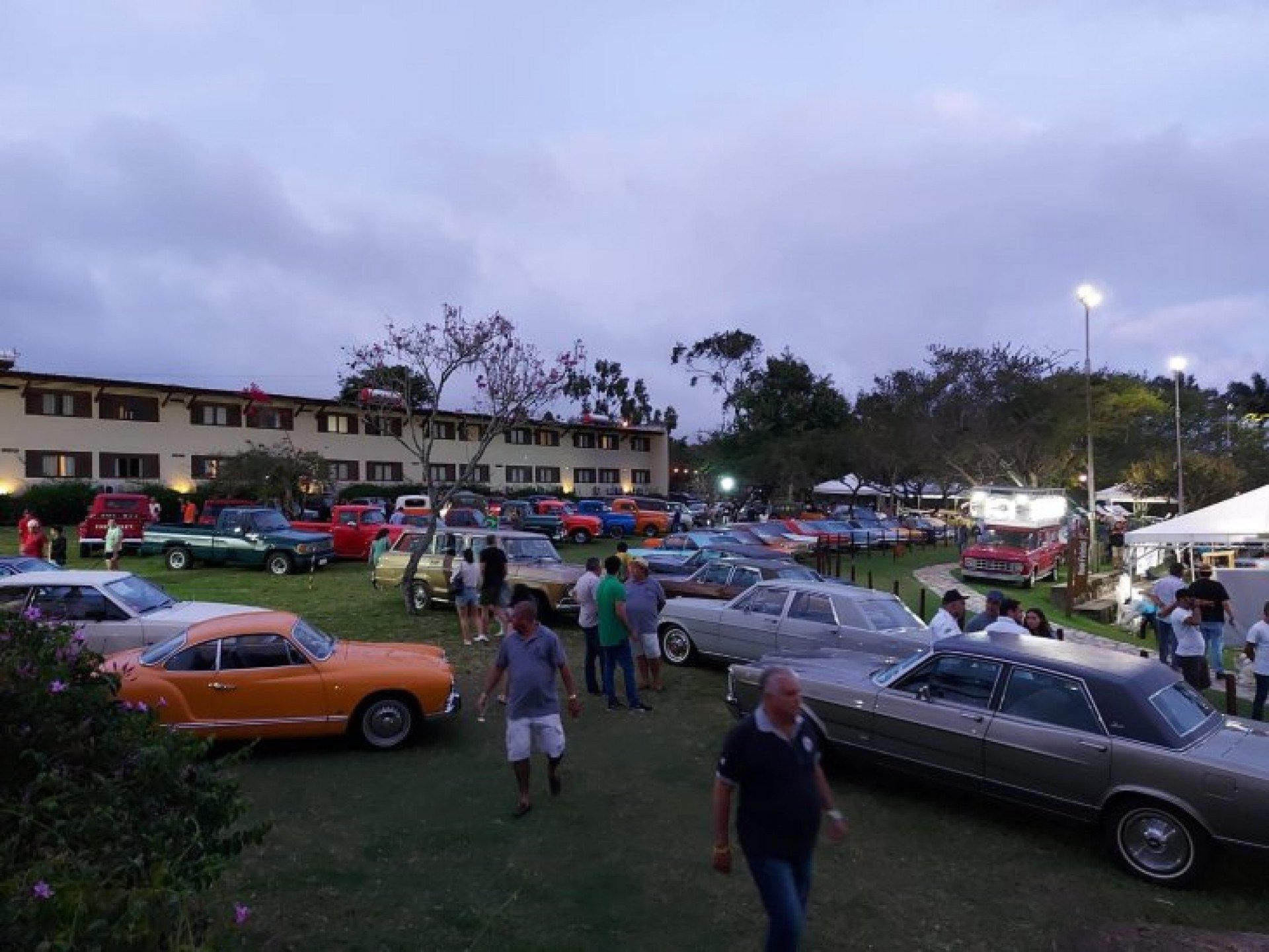 Maior encontro de carros antigos de Pernambuco começa nesta sexta (18)