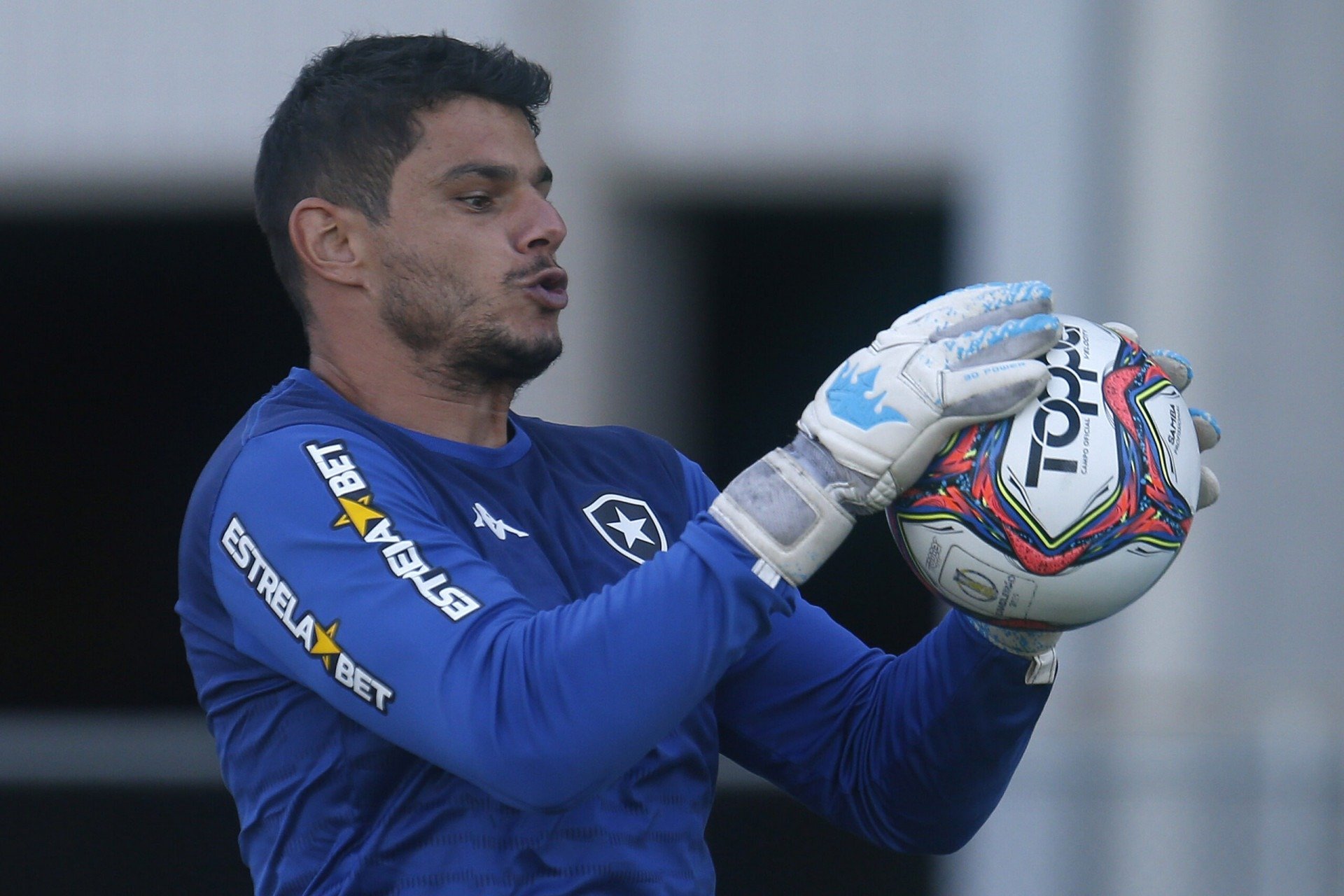 Vitor Silva/Botafogo