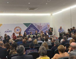 Comemoração dos 50 anos da Associação dos Delegados e Delegadas de Polícia de Pernambuco (ADEPPE)