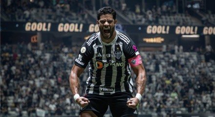 Hulk celebra com geste de força do super-herói homônimo