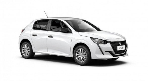 Imagem do Peugeot 208 Like