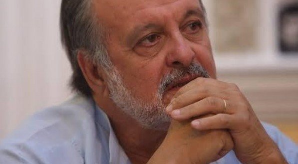 Gustavo Krause ex-governador. de Pernambuco
