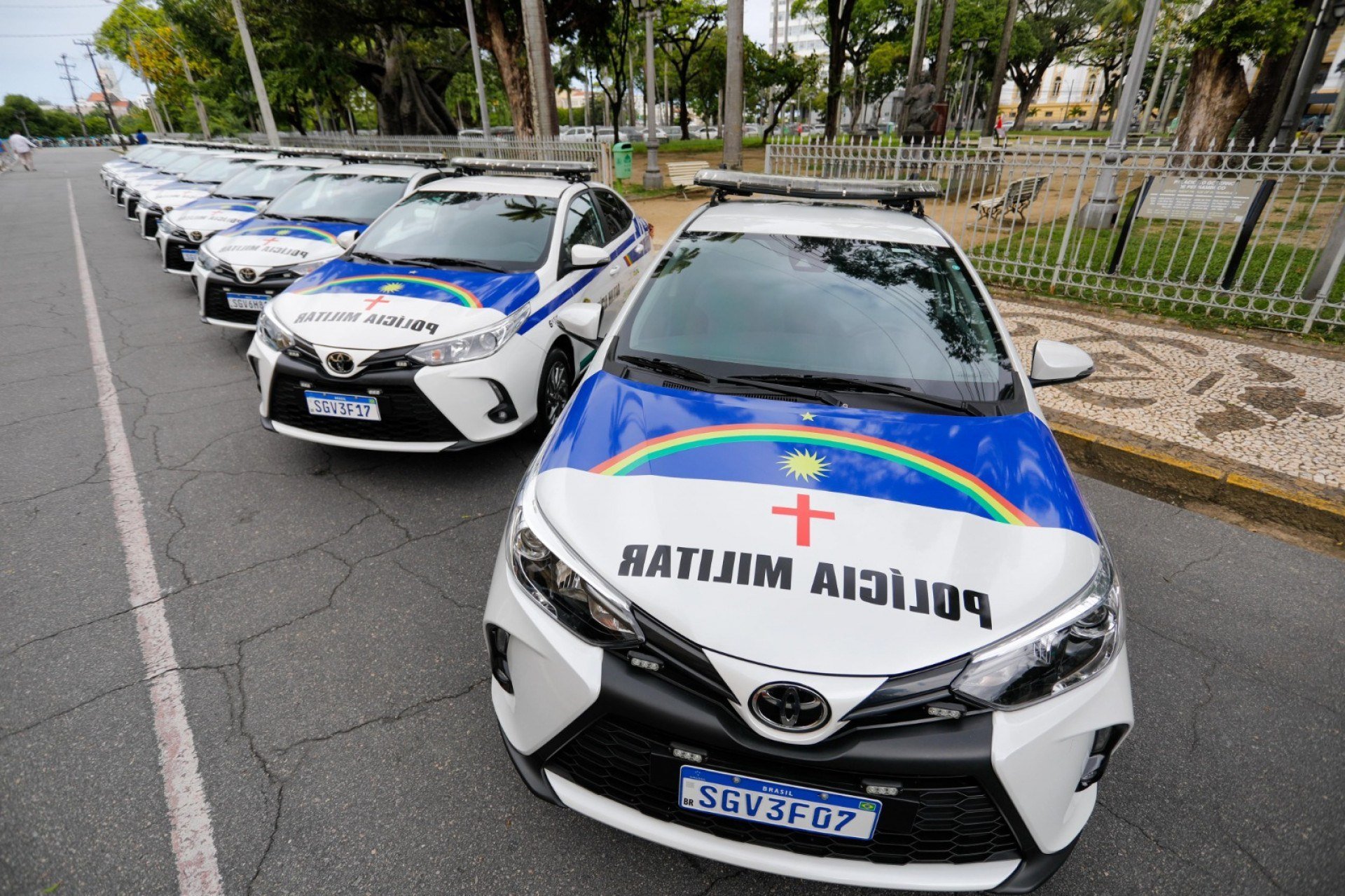 Polícia Militar de Pernambuco terá 5 novos batalhões; unidade em São Lourenço da Mata será mantida