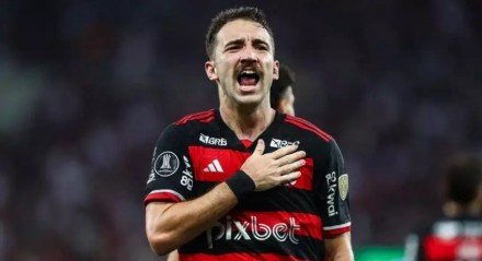 Léo Ortiz, zagueiro do Flamengo