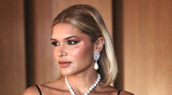Juliana Santos, brilho no nosso mundo fashion