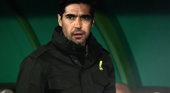 Abel Ferreira, técnico do Palmeiras