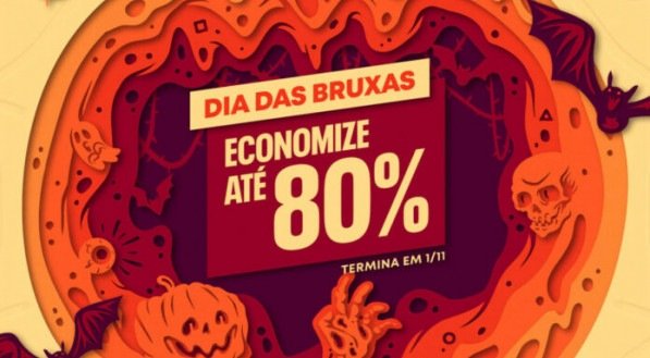 Imagem da promoção que começa nesta quarta-feira (16)