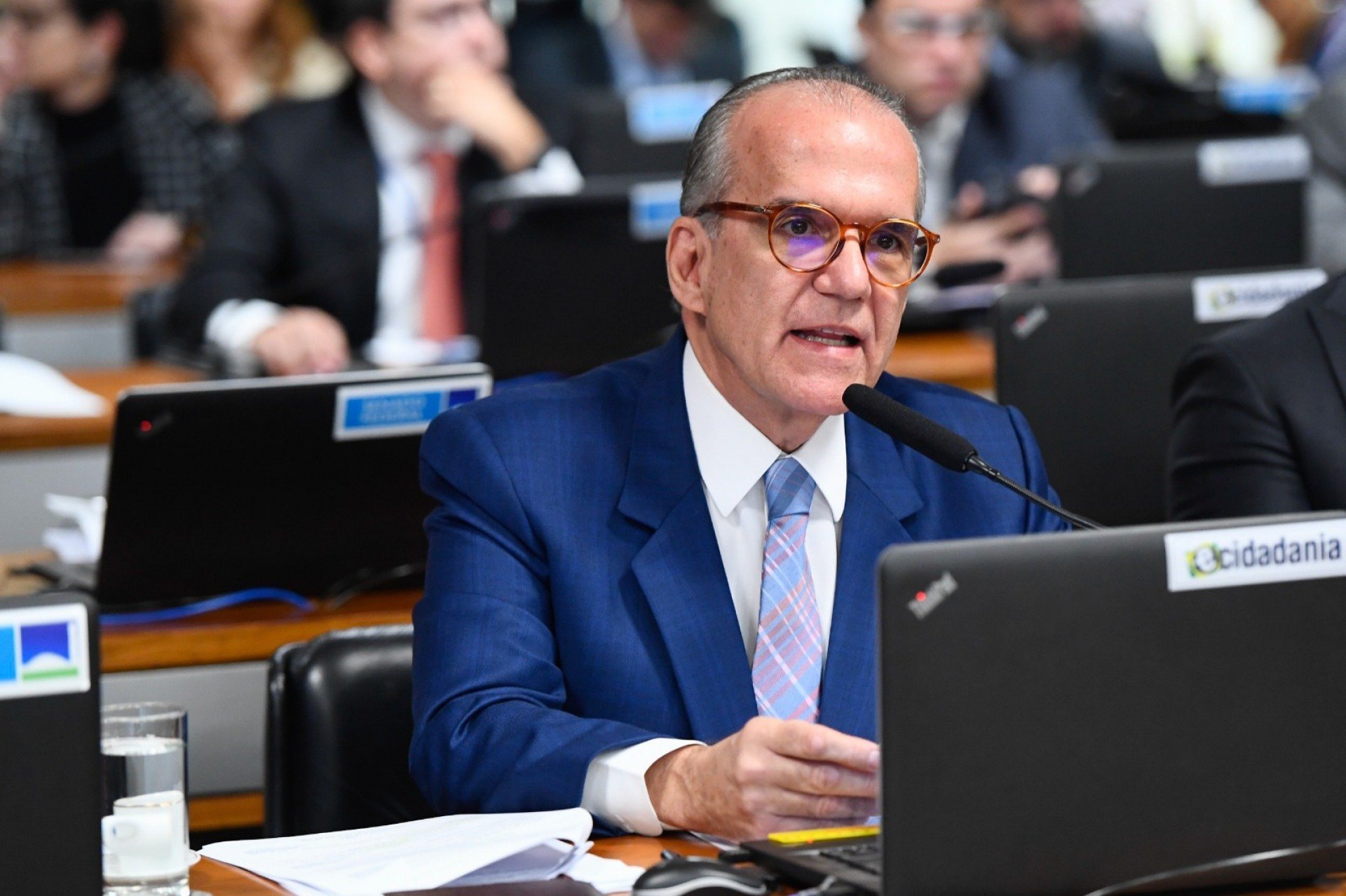 Fernando Dueire apoiou Jarbas Filho contra Raul Henry na tentativa de tomar controle da legenda em Pernambuco