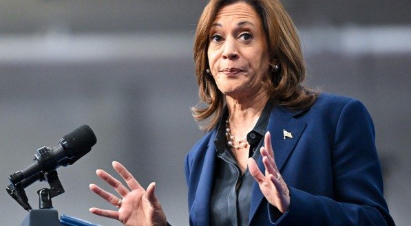 Kamala Harris se distancia de Joe Biden