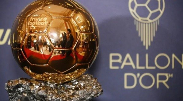 Imagem da Bola de Ouro 