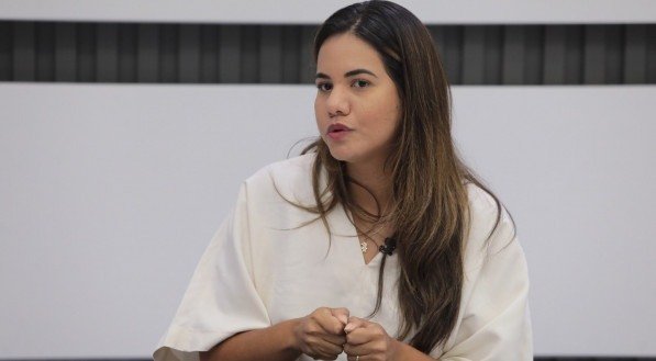 Candidata à Prefeitura de Olinda, Mirella Almeida, propõe transformar cidade em polo de inovação