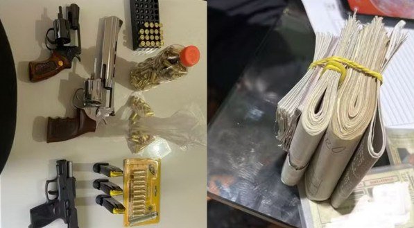 Roubo de cargas e tráfico de drogas: operação da PF cumpre mandados em PE e outros 5 estados