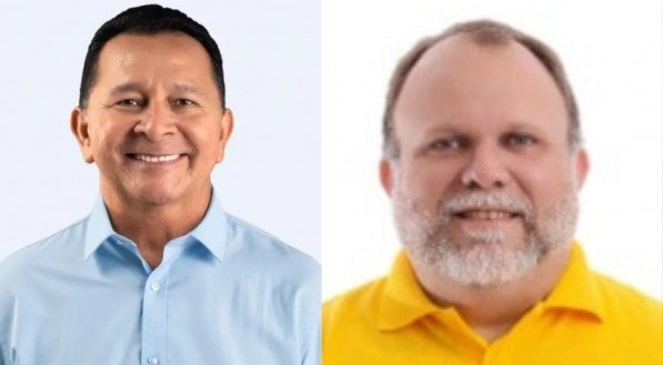Zé Maria Tapajós (MDB) e JK do Povão (PL) - Santarém (PA)