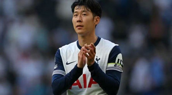 Heung min-Son, atacante do Tottenham