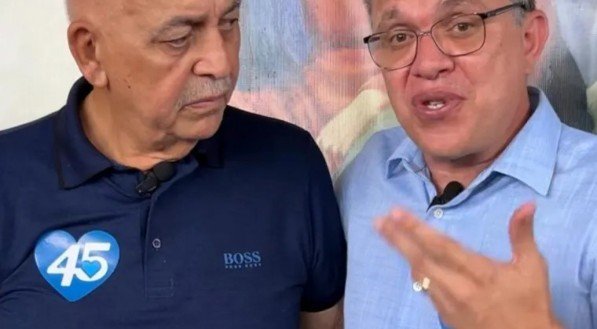 Ex-presidente da Câmara de Paulista, Fábio Barros, do PSB, declara apoio a Ramos 