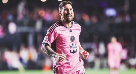 Messi, craque do Inter Miami