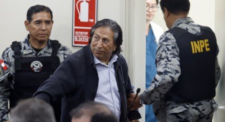 Ex-presidente peruano Alejandro Toledo pega 20 anos de prisão por corrupção no caso Odebrecht
