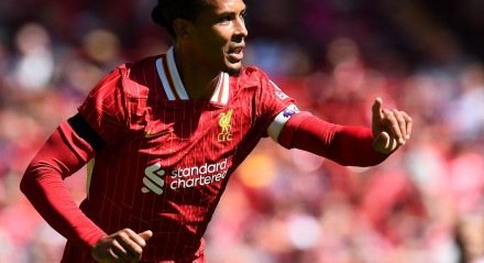 Virgil van Dijk, zagueiro do Liverpool