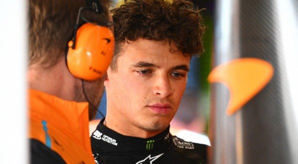 Imagem de Lando Norris