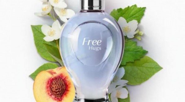 Free Hugs Desodorante Colônia 100ml