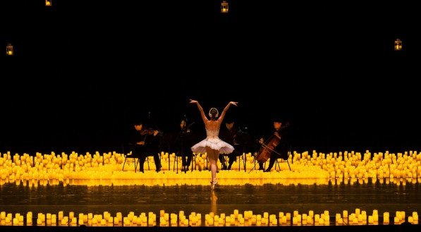 Apresentação terá performances de "O Lago dos Cisnes"