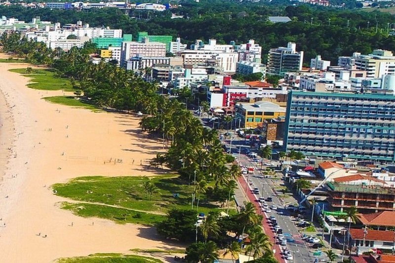 João Pessoa vira novo destino do turismo no Nordeste