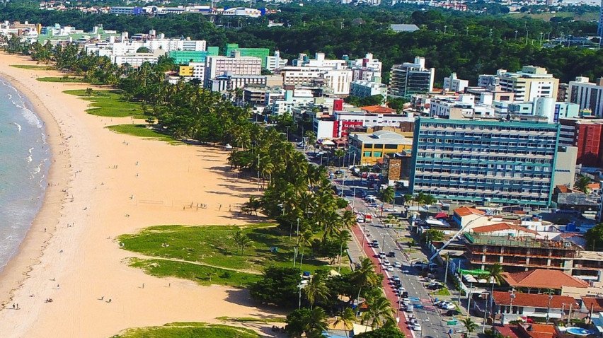 João Pessoa vira novo destino do turismo no Nordeste