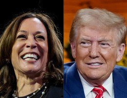 Trump e Kamala tentam conquistar voto latino a duas semanas das eleições