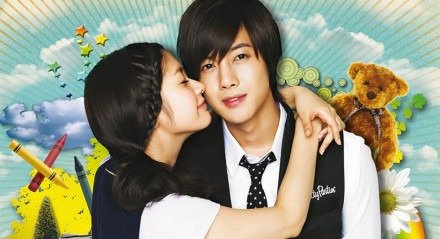 Imagem do dorama Playful Kiss