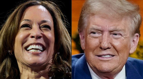 Trump e Kamala tentam conquistar voto latino a duas semanas das eleições