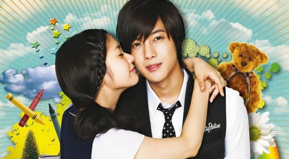 Imagem do dorama Playful Kiss