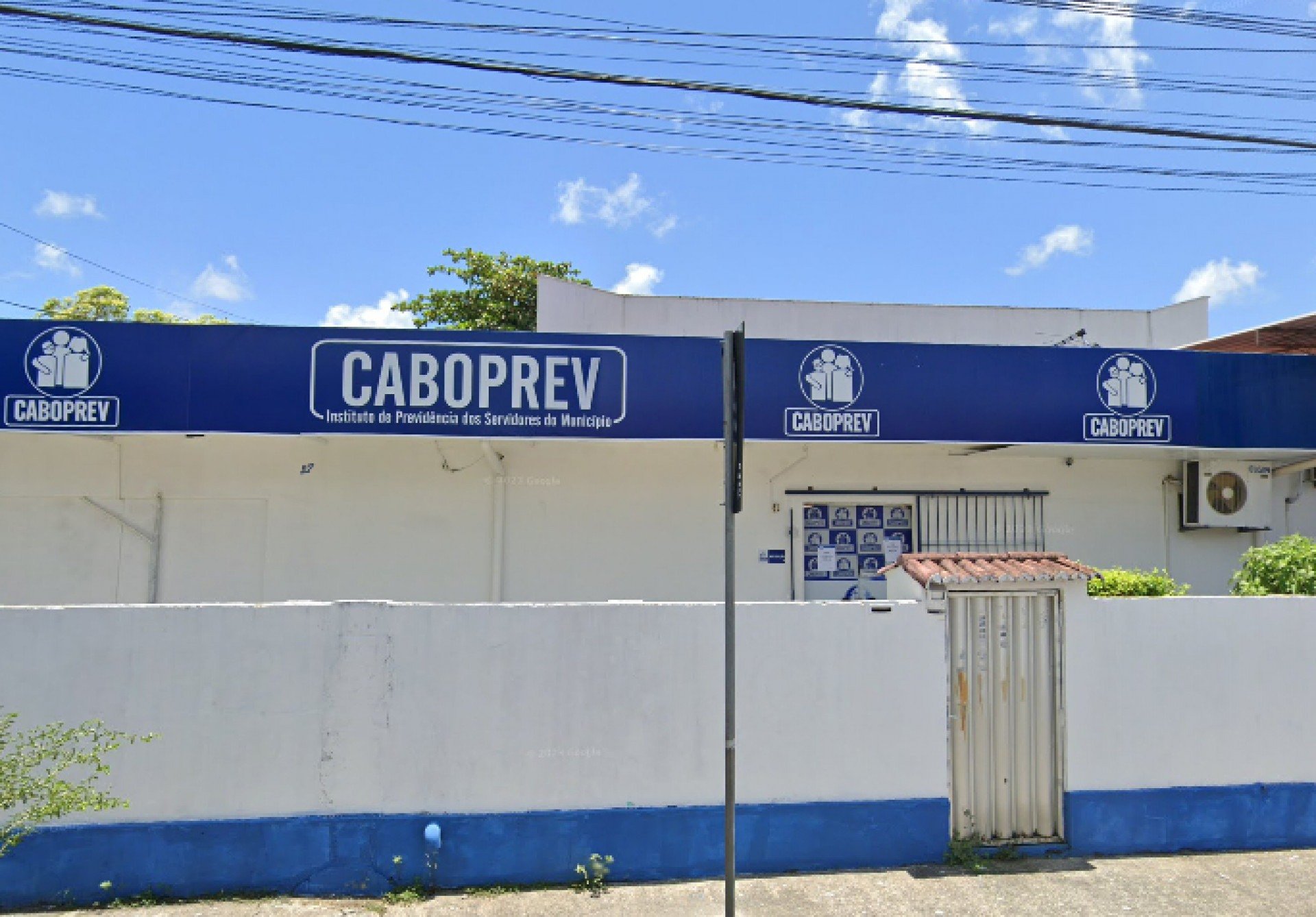 Reprodução/Google Street View