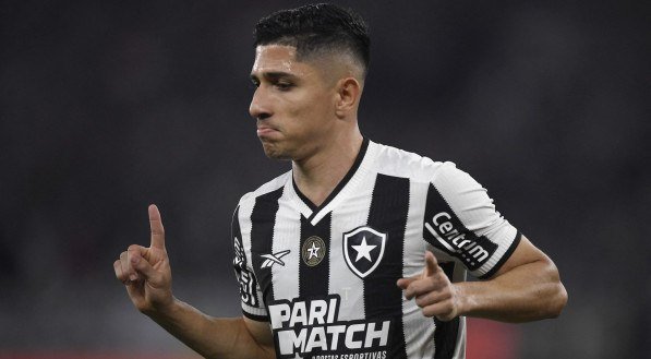 Savarino, do Botafogo